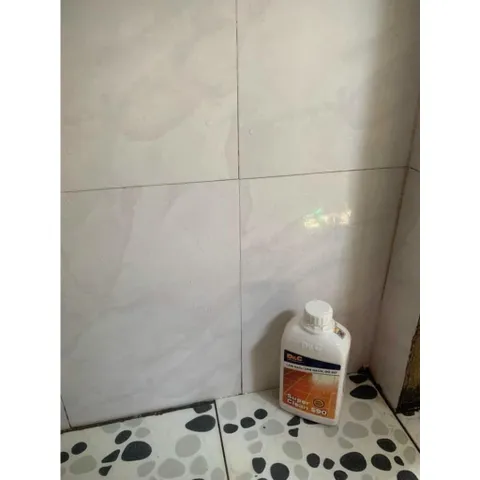 Chai Tẩy sàn xi măng, sàn gạch, thiết bị vệ sinh , tẩy rêu mốc Super Clean S90 - Hàng chính hãng Dr.C
