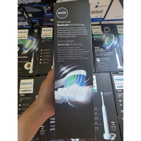 [HÀNG MỸ] Bàn Chải Điện Philips Sonicare 2100 Power Toothbrush