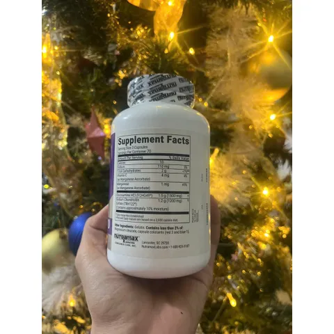 mẫu mới date 10/2028 Cosamin 210 viên ds nutramax gluco samin  của Mỹ