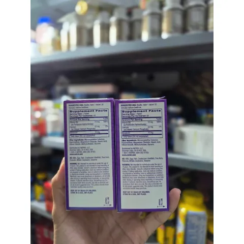 Viên uống Melatonin Natrol 10mg hỗ trợ giấc ngủ ngon, ngủ sâu giấc hơn, giảm tình trạng mất, mệt mỏi ngủ 60 viên