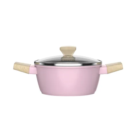 Nồi phủ sứ nano đáy từ SUNHOUSE HEALTHY SHG7979MP-24