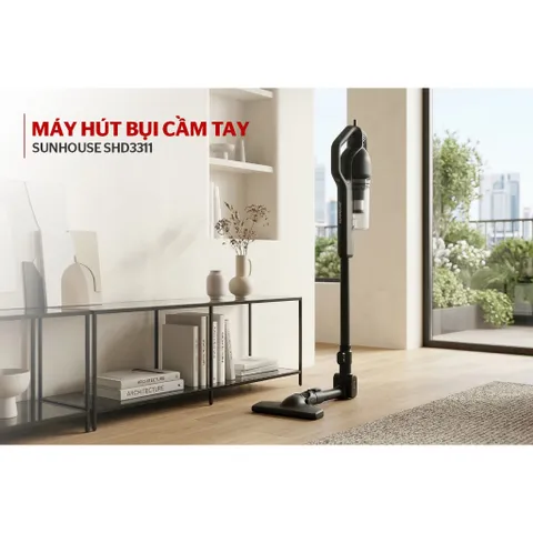 Máy hút bụi cầm tay SUNHOUSE SHD3311