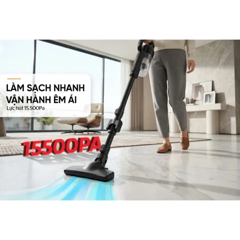 Máy hút bụi cầm tay SUNHOUSE SHD3311