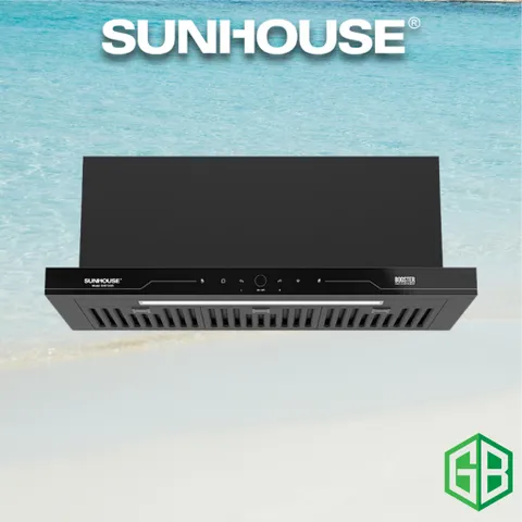 Máy hút mùi âm tủ SUNHOUSE SHB72035