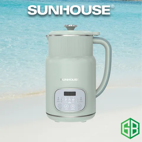 Máy làm sữa hạt đa năng SUNHOUSE SHD5260