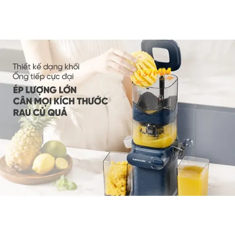 Máy ép chậm SUNHOUSE SHD5519