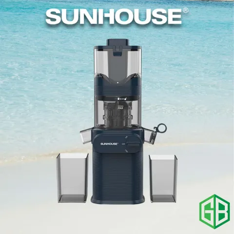 Máy ép chậm SUNHOUSE SHD5519