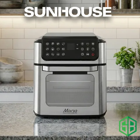 Nồi chiên không dầu 12L SUNHOUSE MAMA SHD4094
