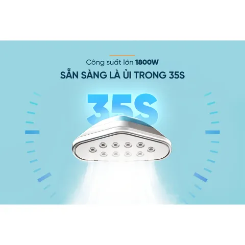 Bàn là hơi đứng SUNHOUSE SHD2109
