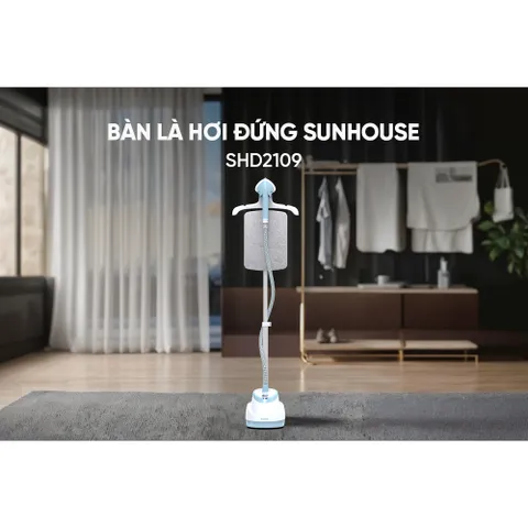 Bàn là hơi đứng SUNHOUSE SHD2109