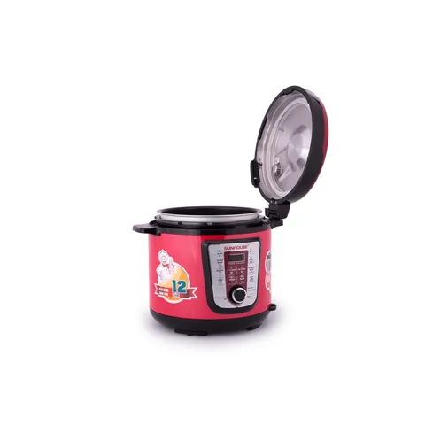 Nồi áp suất điện đa năng 6L SUNHOUSE SHD1767