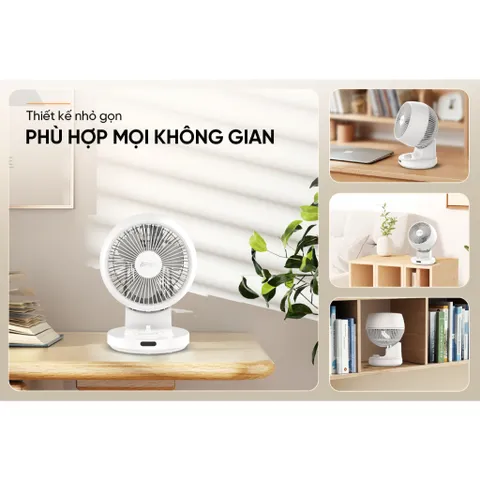 Quạt tuần hoàn không khí SUNHOUSE Apex APF7310W