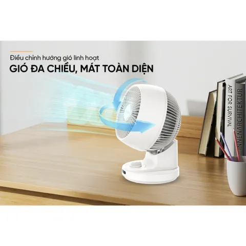 Quạt tuần hoàn không khí SUNHOUSE Apex APF7310W