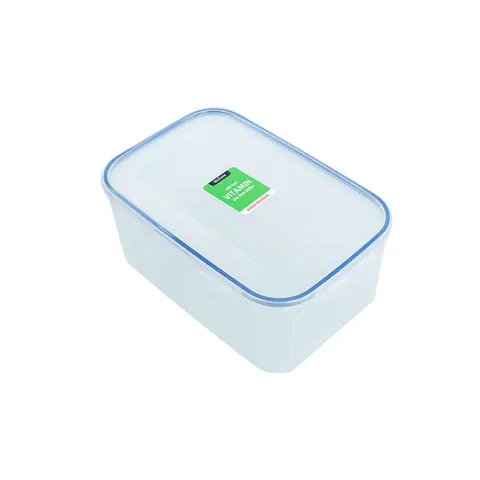 Hộp bảo quản thực phẩm ngăn mát 4500ml SUNHOUSE BioZone KB-CO4500P