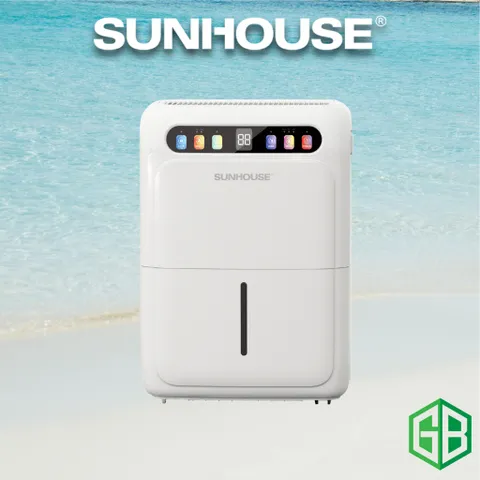 Máy hút ẩm SUNHOUSE SHD-DHB2501 - Công suất 25L/ngày