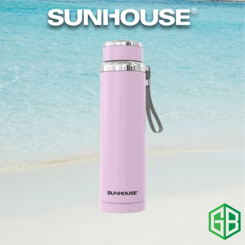 Bình giữ nhiệt Flexi 720ml SUNHOUSE KS-TU720FP
