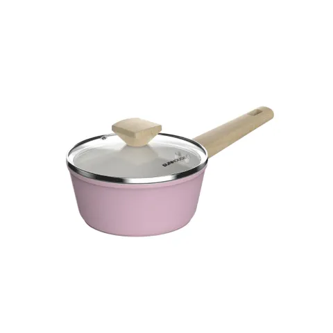 Bộ nồi phủ sứ Nano đáy từ Sunhouse Healthy SHG7979MP1