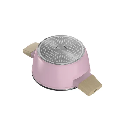 Bộ nồi phủ sứ Nano đáy từ Sunhouse Healthy SHG7979MP1