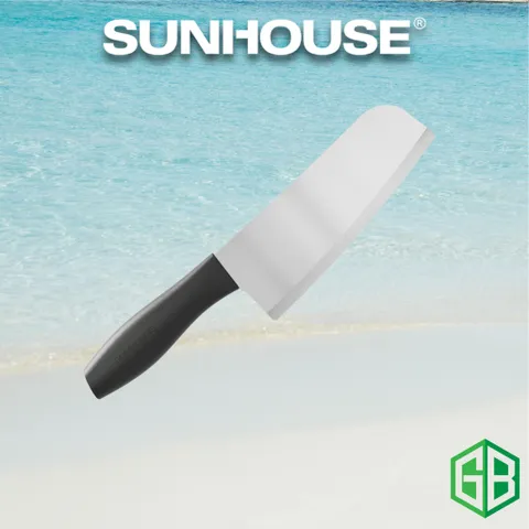 Dao thái bản to SUNHOUSE KS-KN175CS
