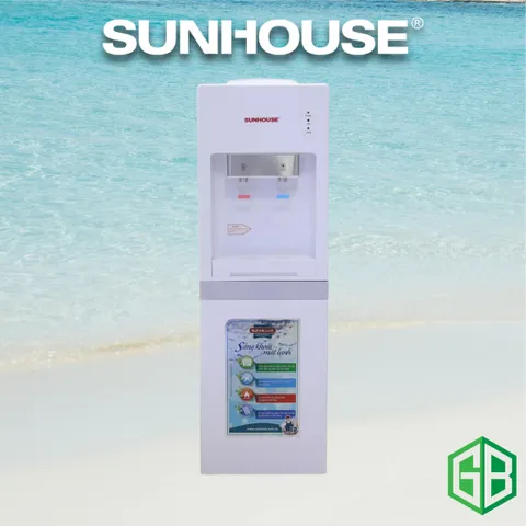 Cây nước nóng lạnh SUNHOUSE SHD9602 - Bảo hành chính hãng 12 tháng 839252