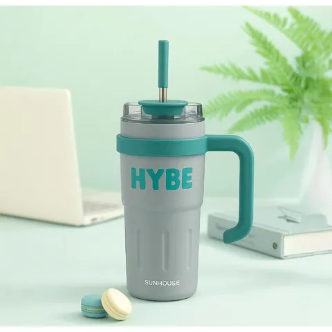 Bình cốc giữ nhiệt inox 316 Stay Hybe 750ml SUNHOUSE KS-TU750SG