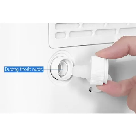 Máy hút ẩm 30L SUNHOUSE SHD-DHB3002 - Diện tích sử dụng hiệu quả nhất 25- 36m² tối đa ≤ 50m²