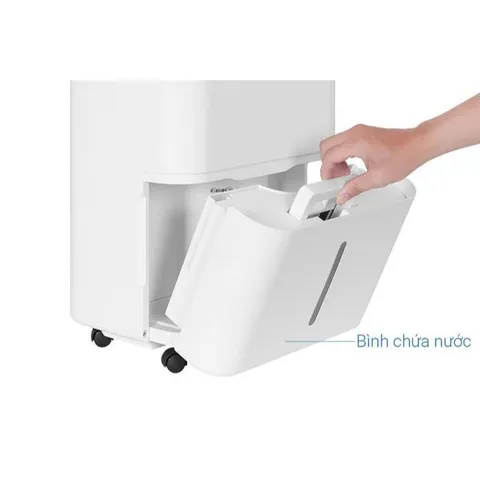 Máy hút ẩm 30L SUNHOUSE SHD-DHB3002 - Diện tích sử dụng hiệu quả nhất 25- 36m² tối đa ≤ 50m²