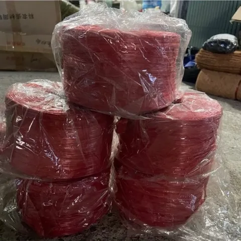 Dây buộc hàng nilon chắc chắn bền bỉ chịu lực tốt