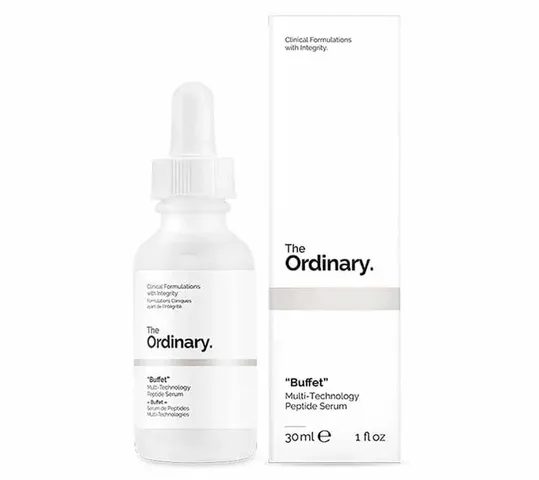 Serum The Ordinary Buffet 30ml 839394