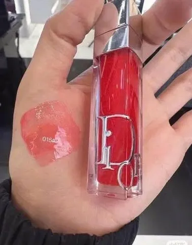 💄 Son Dior Addict Lip Glow 015 Cherry dưỡng ẩm môi - Hàng có sẵn, giao nhanh 2h