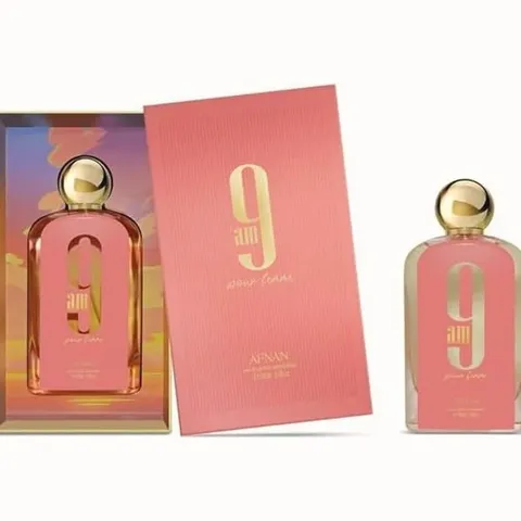 ✨ Nước hoa nữ Afnan 9Am Femme EDP thơm lâu sang trọng - Giao hàng nhanh 2H 100ml