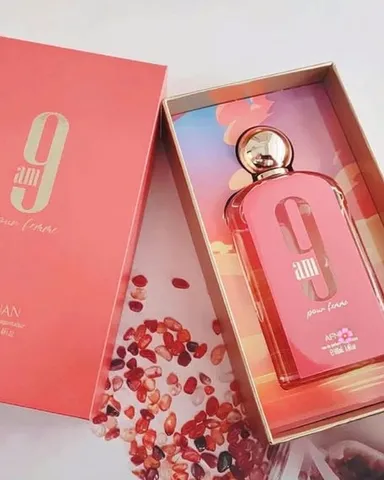 ✨ Nước hoa nữ Afnan 9Am Femme EDP thơm lâu sang trọng - Giao hàng nhanh 2H 100ml