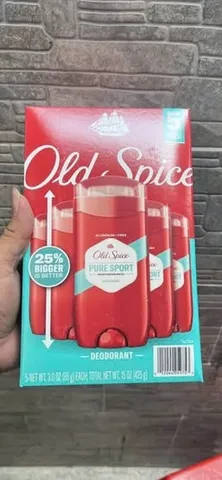 🐻 Sáp khử mùi Old Spice Bearglove 85g Chính hãng - Lưu hương thơm mát, khô thoáng cả ngày