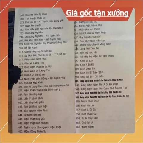 TN40 - THẺ NHỚ 8GB TRUYỀN PHÁP ÂM, CÁC BÀI KINH TỔNG HỢP, TRUYỆN ĐỌC PHẬT GIÁO hay