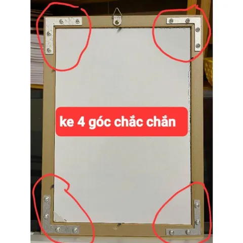Khung  Tranh DIÊU TRÌ - PHẬT MẪU treo tường hoặc thờ cúng