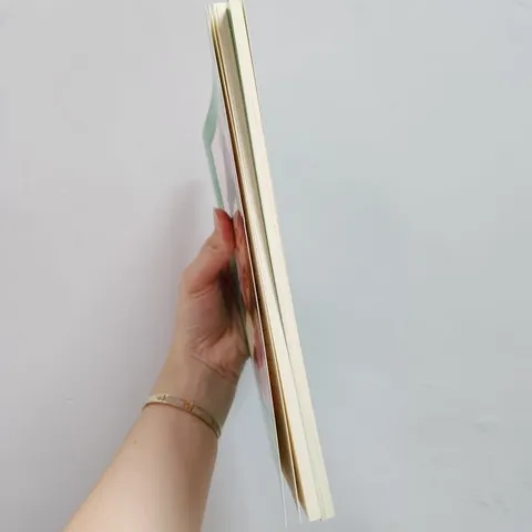 Vở chép kinh các loại kẻ dòng khổ a4 lò xo - Tặng viết