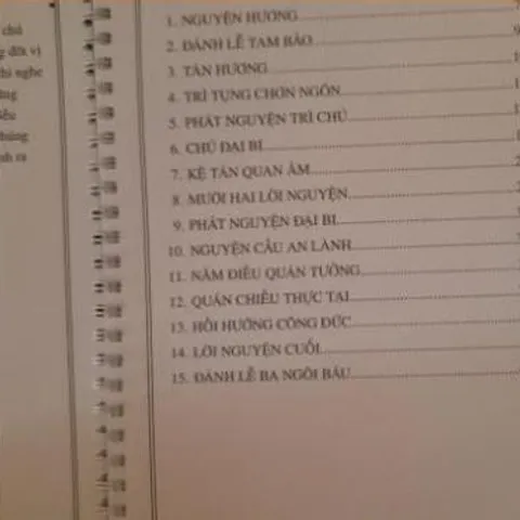 10 QUYỂN SỔ TAY CHÉP CHÚ ĐẠI BI KHỔ A4 - A5 cực đẹp