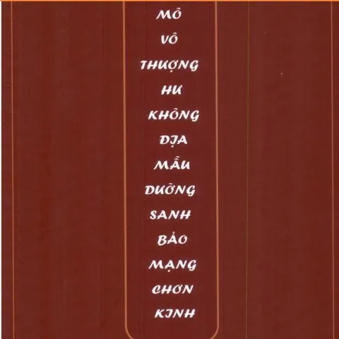 SỔ TAY CHEP KINH ĐỊA MẪU CHƠN KINH CHỮ IN NÉT MỜ a4 lò xo cực đẹp