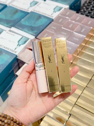 Son Ysl Lip Blusher Lovenude blusher