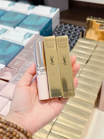 Son Ysl Lip Blusher Lovenude blusher