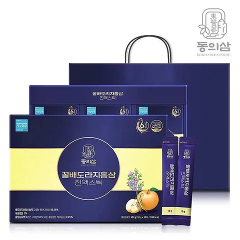 [Donguisam] Tinh Chất Hồng Sâm Lê Hoa Chuông Mật Ong Cao Cấp Hàn Quốc