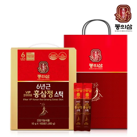 Donguisam Cao Hồng Sâm 6 Năm Vip Cao Cấp Hàn Quốc