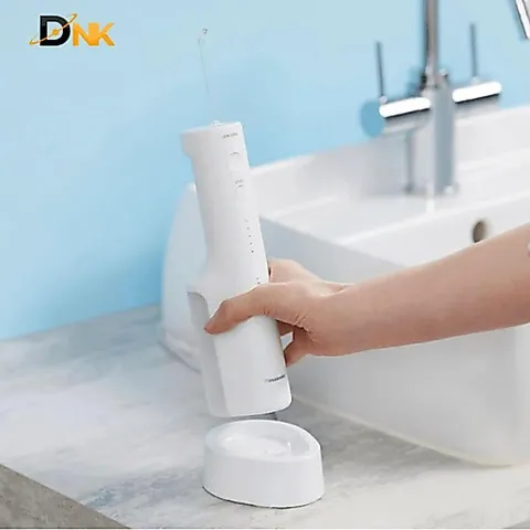 Máy Tăm Nước Siêu Âm Panasonic EW-DJ66 Chính Hãng – Loại Bỏ 99,9% Mảng Bám, 5 Mức Áp Lực Nước