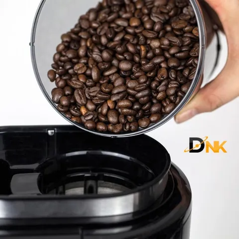 Máy Pha Cà Phê CASO Coffee Compact Electronic 1848 – Tích Hợp Máy Xay – Chính Hãng Đức