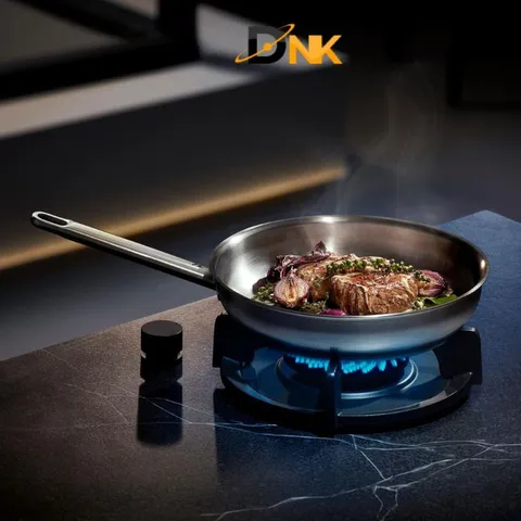 Chảo Inox WMF Profi Pfannen Favorit Chính Hãng Đức – Cromargan 18/10 – Dùng Bếp Từ