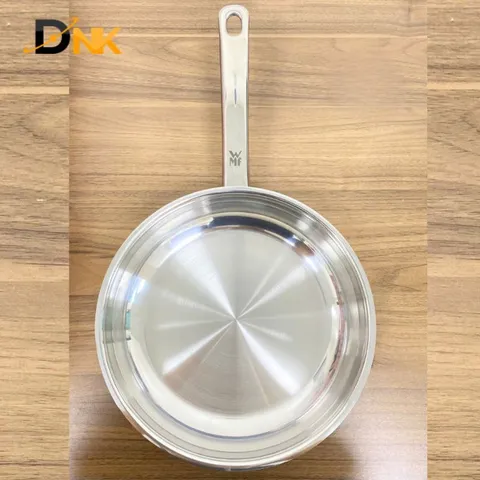 Chảo Inox WMF Profi Pfannen Favorit Chính Hãng Đức – Cromargan 18/10 – Dùng Bếp Từ