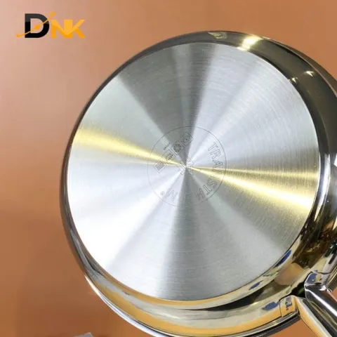 Chảo Inox WMF Profi Pfannen Favorit Chính Hãng Đức – Cromargan 18/10 – Dùng Bếp Từ