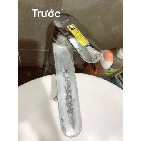 Bình xịt Antikal tẩy cặn canxi trên inox, vách kính nhà tắm,vệ sinh nhà tắm (nhập khẩu đức)