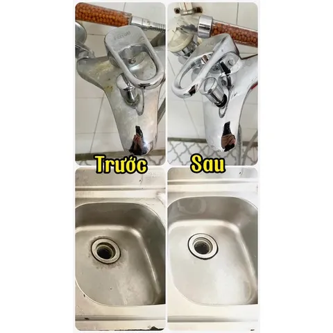 Bình xịt Antikal tẩy cặn canxi trên inox, vách kính nhà tắm,vệ sinh nhà tắm (nhập khẩu đức)