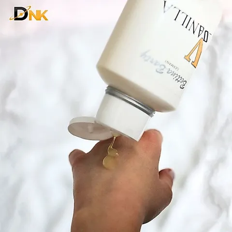 [CHÍNH HÃNG ĐỨC] Sữa tắm Bettina Barty Vanilla 500ml – Hương vani dịu nhẹ, 100% Vegan, mẫu mới 2025
